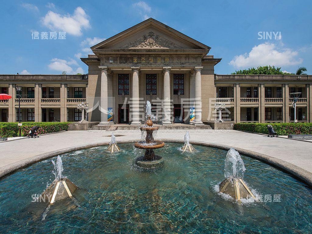 立信天朗黃金店面車位房屋室內格局與周邊環境