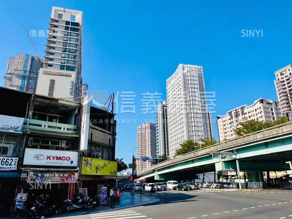 七期土地附加蓋店面房屋室內格局與周邊環境