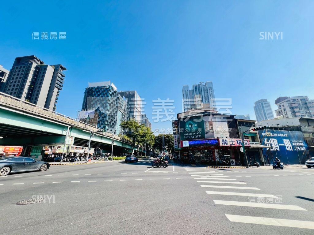 七期土地附加蓋店面房屋室內格局與周邊環境