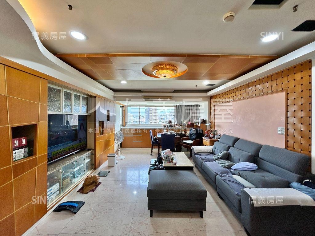 隱富生活河岸景觀無價珍藏房屋室內格局與周邊環境