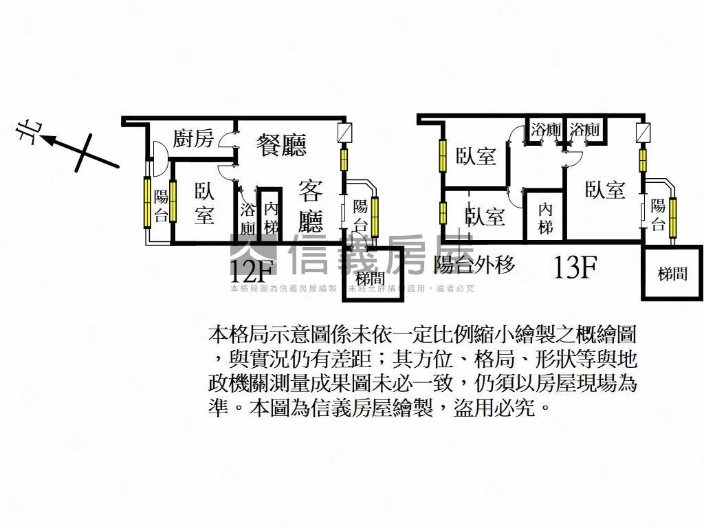 【文昌區】樓中樓四房車位房屋室內格局與周邊環境