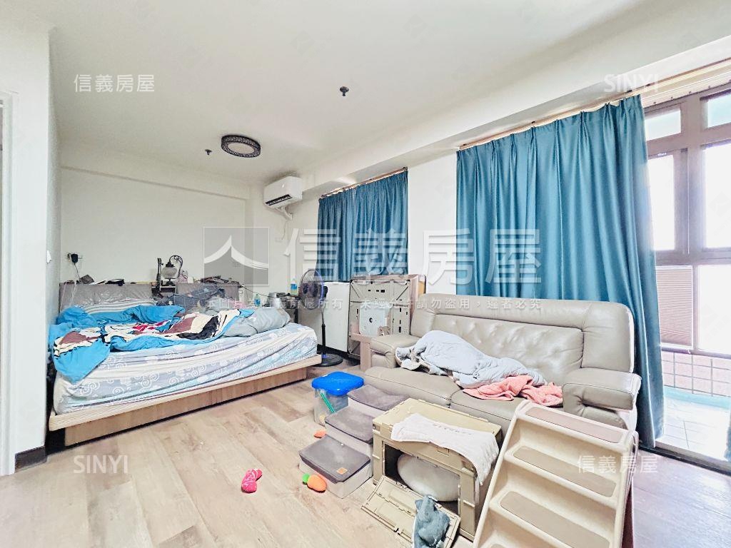 【文昌區】樓中樓四房車位房屋室內格局與周邊環境