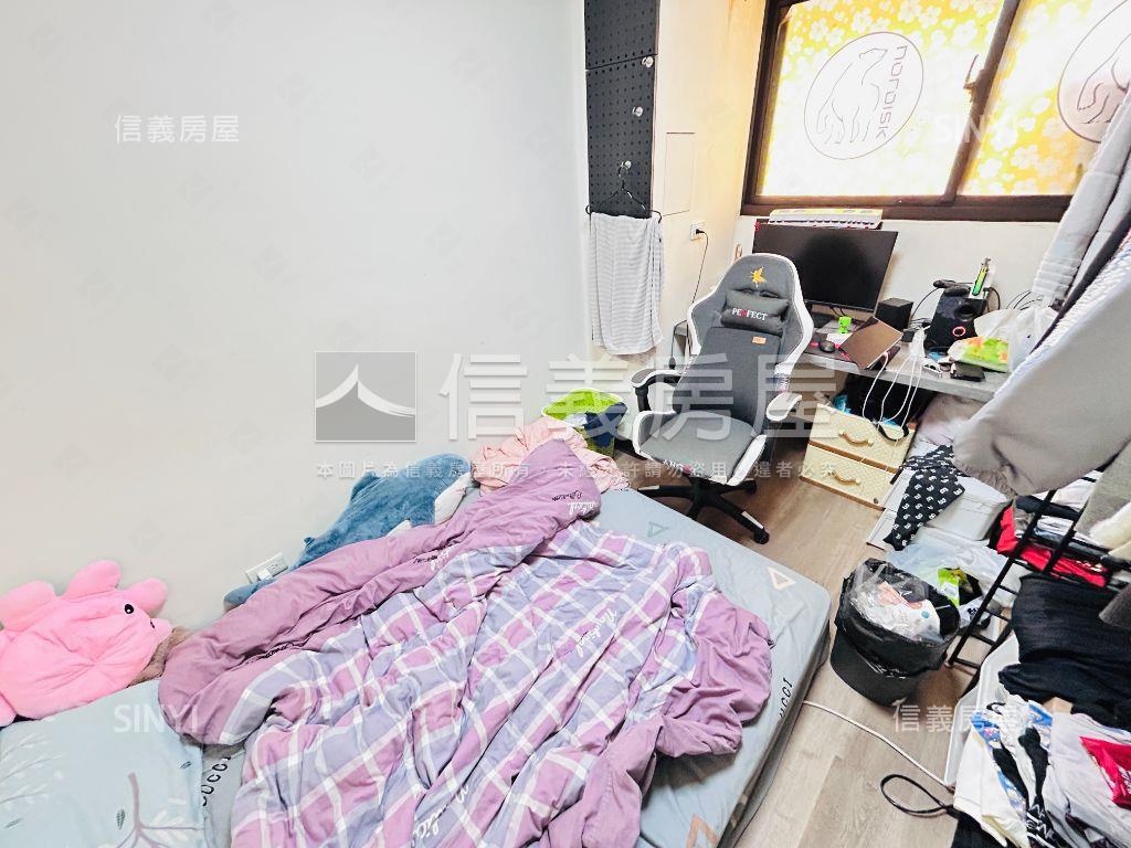 【文昌區】樓中樓四房車位房屋室內格局與周邊環境