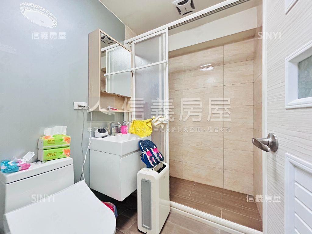 【文昌區】樓中樓四房車位房屋室內格局與周邊環境