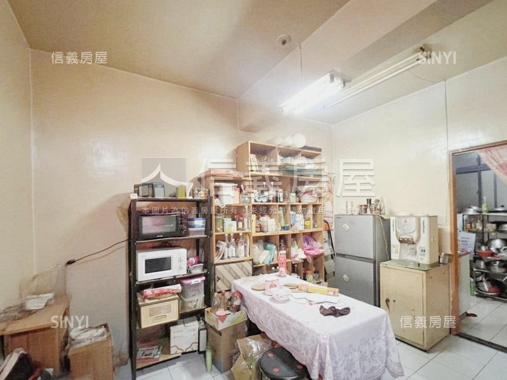 頂溪大邊間採光一樓房屋室內格局與周邊環境