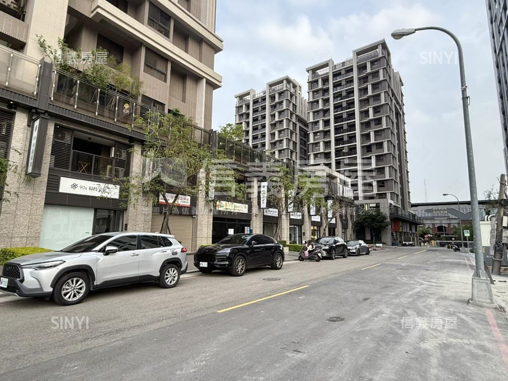 湖濱城旁熱鬧店面稀有釋出房屋室內格局與周邊環境
