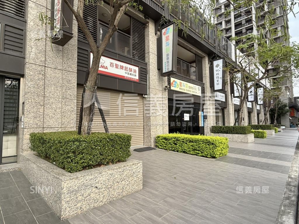 湖濱城旁熱鬧店面稀有釋出房屋室內格局與周邊環境