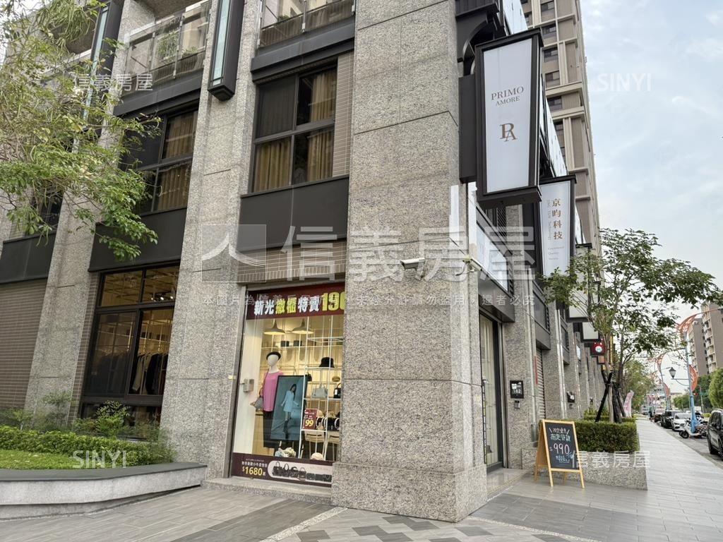 湖濱城旁熱鬧店面稀有釋出房屋室內格局與周邊環境