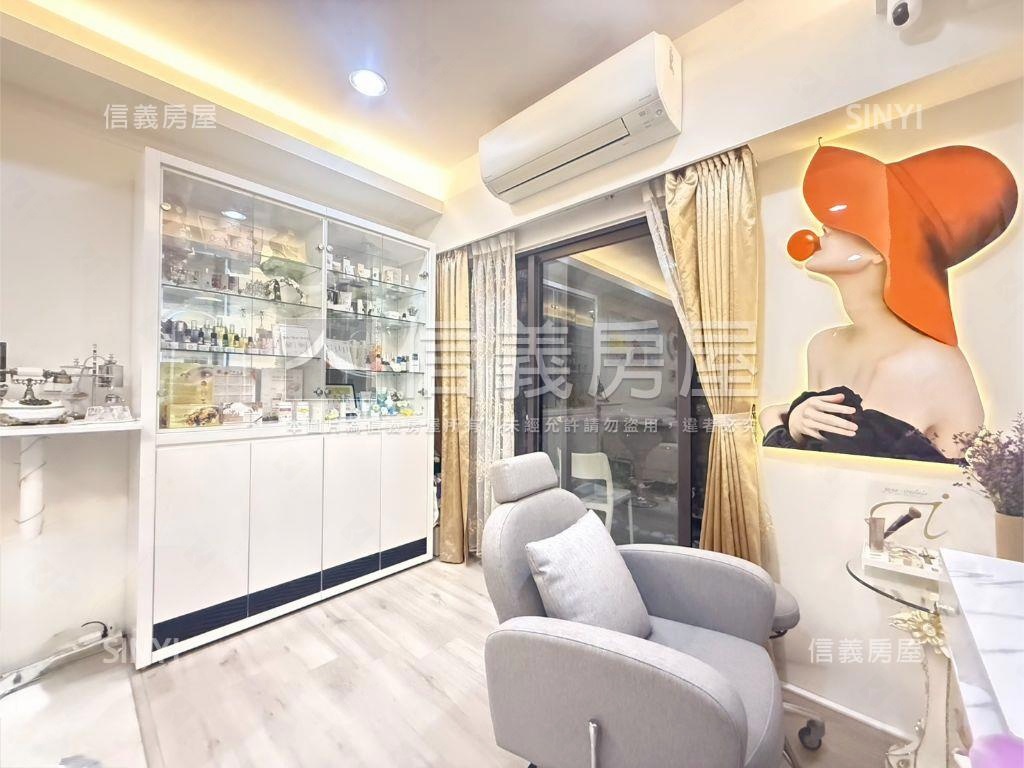 重機名車首選時尚ＢＯＢＯ房屋室內格局與周邊環境