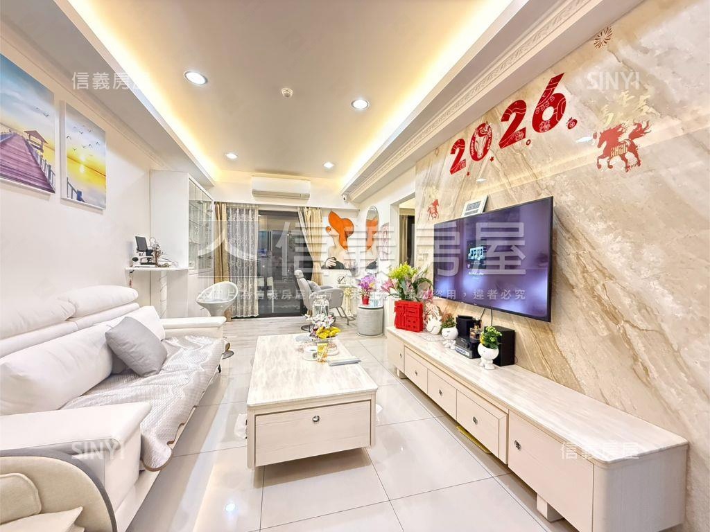 重機名車首選時尚ＢＯＢＯ房屋室內格局與周邊環境