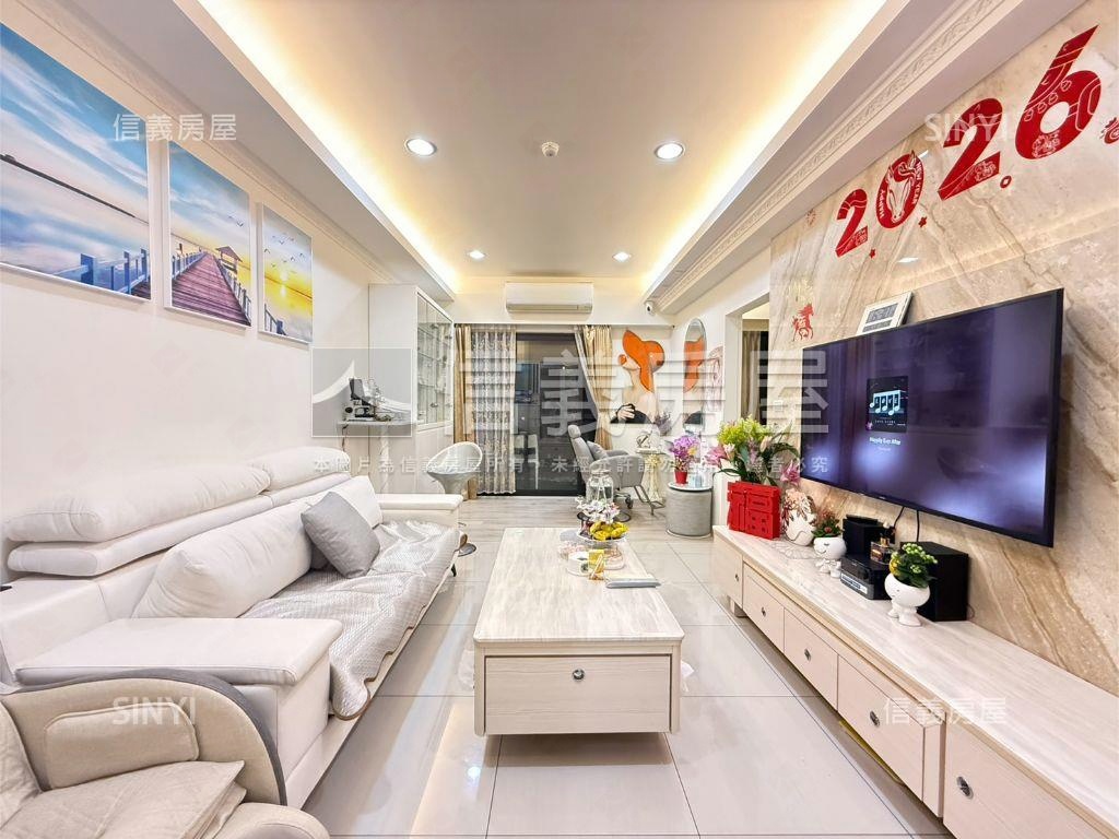 重機名車首選時尚ＢＯＢＯ房屋室內格局與周邊環境