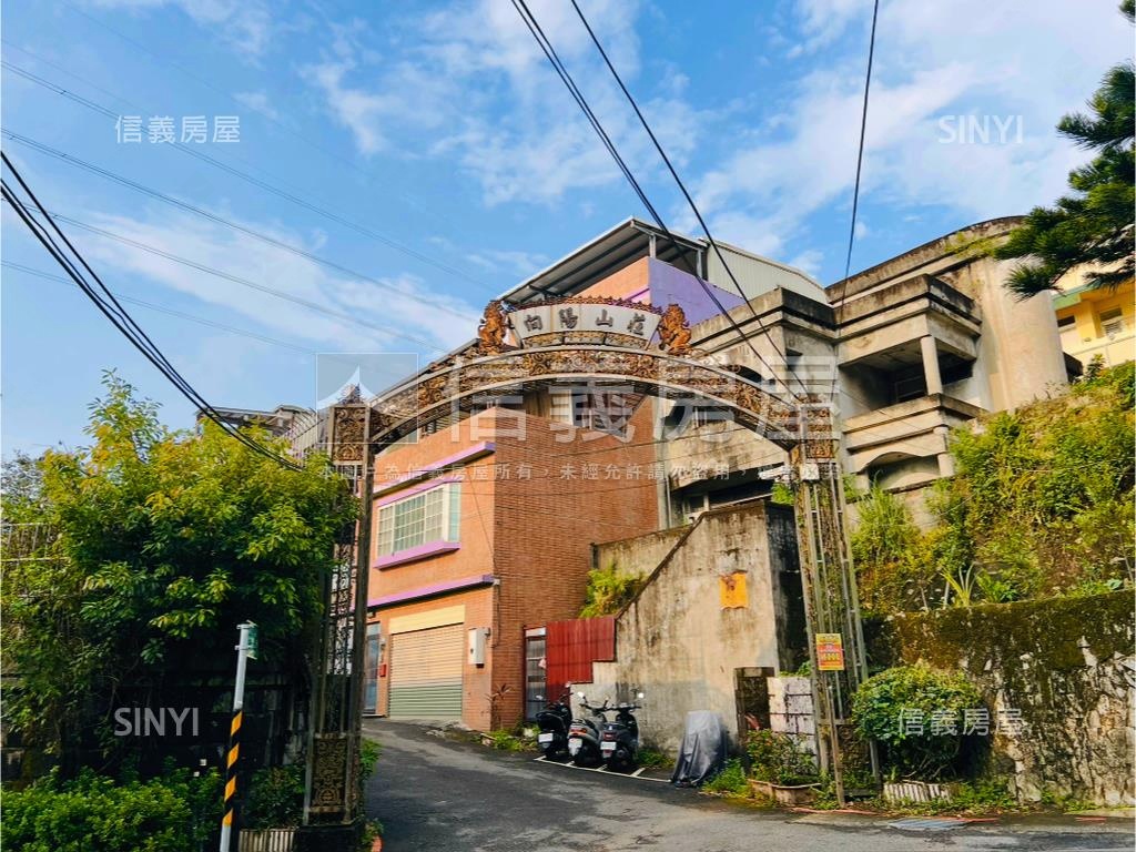 向陽山莊桐花燦爛兩房房屋室內格局與周邊環境