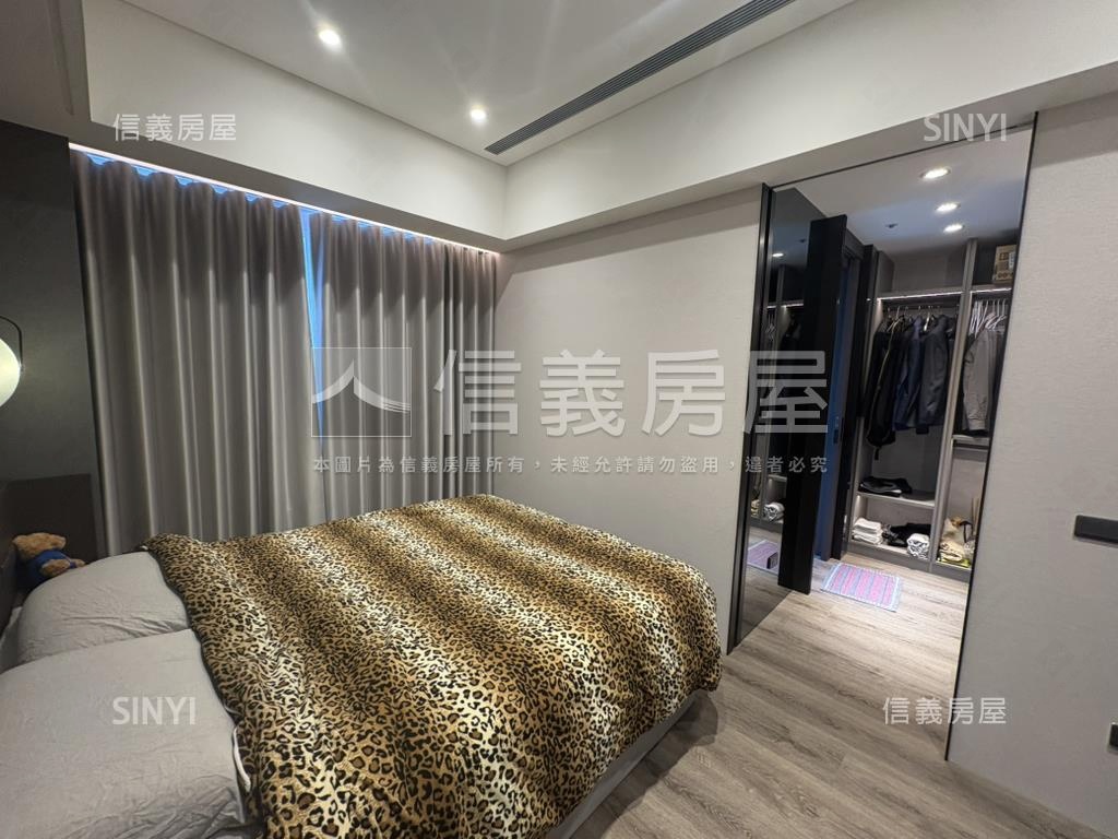 冠德精美兩房帶車位房屋室內格局與周邊環境