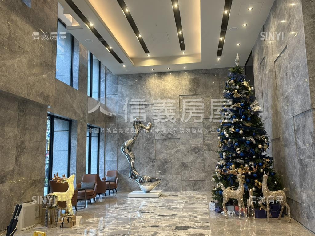 冠德精美兩房帶車位房屋室內格局與周邊環境