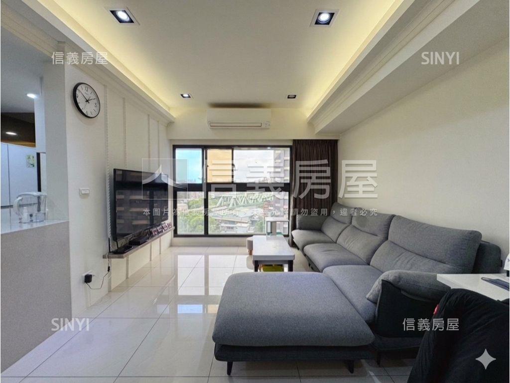 超級花園⭐景觀美宅＋車位房屋室內格局與周邊環境