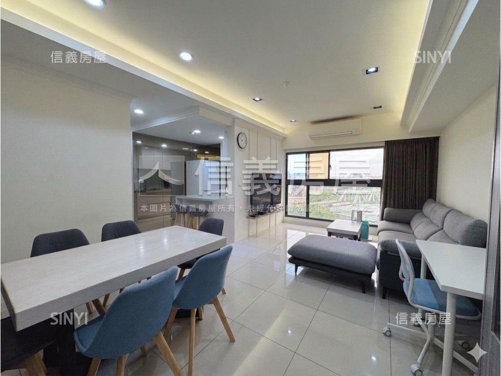 超級花園⭐景觀美宅＋車位房屋室內格局與周邊環境