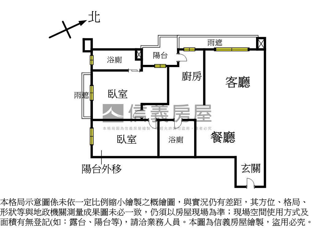 超級花園⭐景觀美宅＋車位房屋室內格局與周邊環境