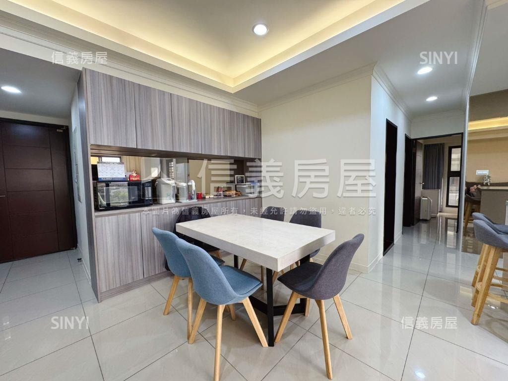 超級花園⭐景觀美宅＋車位房屋室內格局與周邊環境