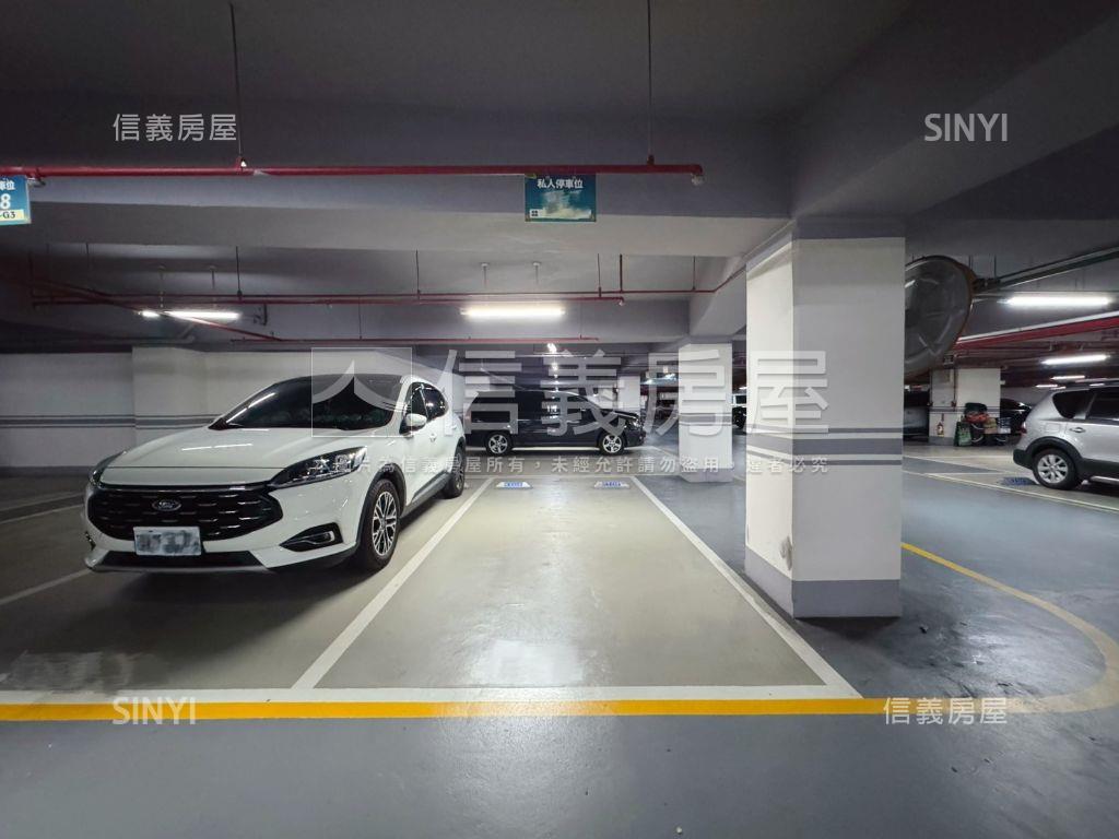 超級花園⭐景觀美宅＋車位房屋室內格局與周邊環境