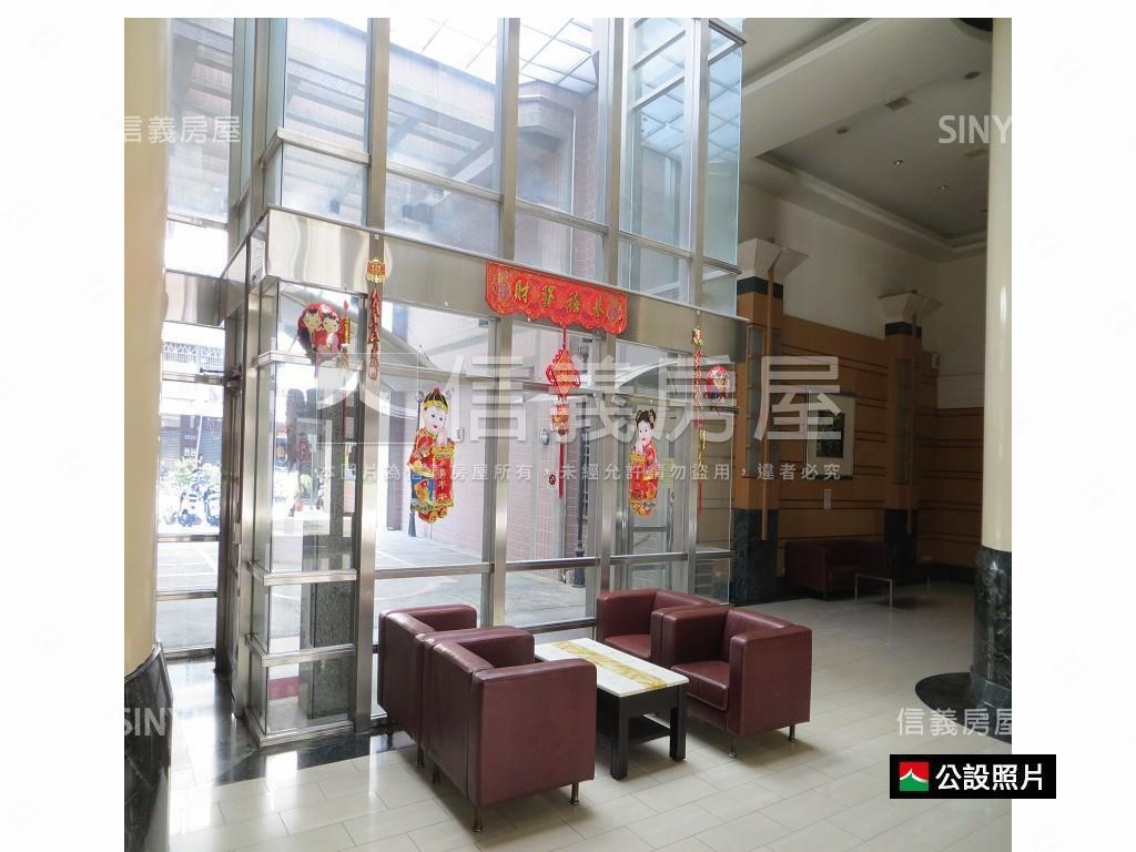 比佛利．簡約２房２衛浴房屋室內格局與周邊環境