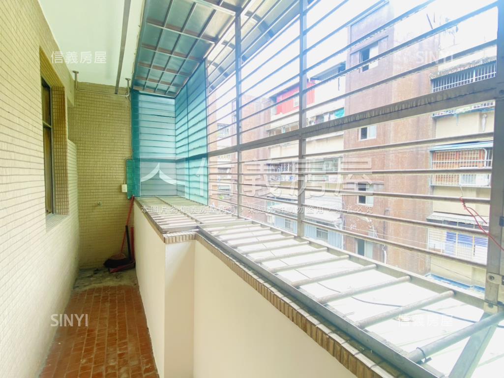 樹林公寓三樓房屋室內格局與周邊環境