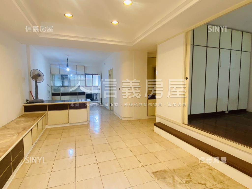 樹林公寓三樓房屋室內格局與周邊環境