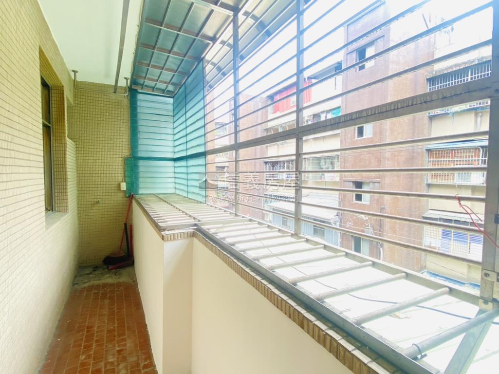 樹林公寓三樓房屋室內格局與周邊環境
