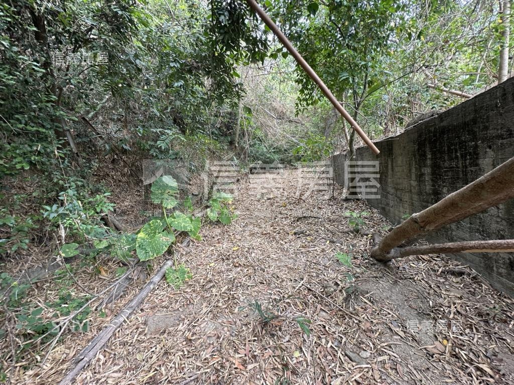 大社土地柑宅巷山坡地房屋室內格局與周邊環境