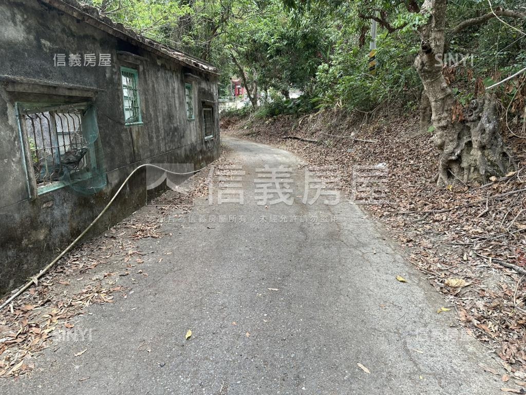 大社土地柑宅巷山坡地房屋室內格局與周邊環境