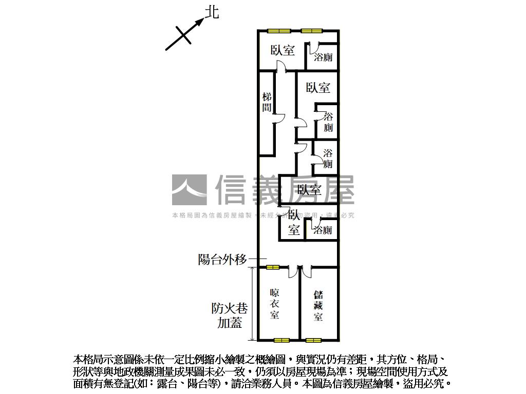三重置產當房東房屋室內格局與周邊環境