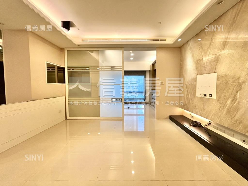 中正大觀三房稀有釋出房屋室內格局與周邊環境