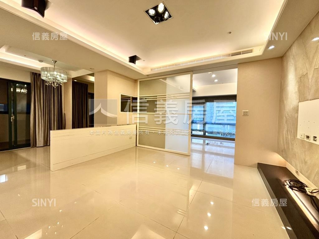 中正大觀三房稀有釋出房屋室內格局與周邊環境