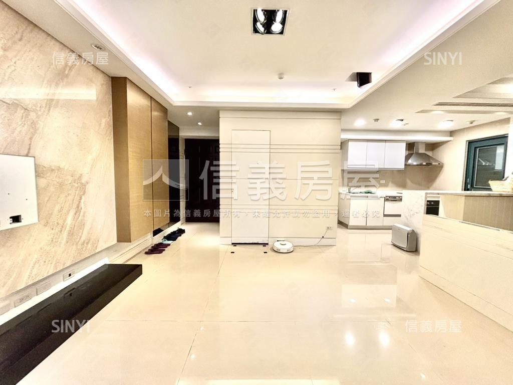 中正大觀三房稀有釋出房屋室內格局與周邊環境