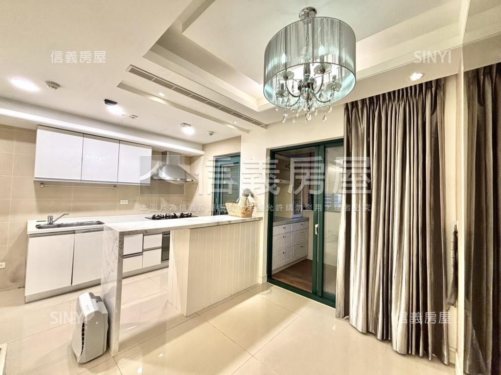 中正大觀三房稀有釋出房屋室內格局與周邊環境