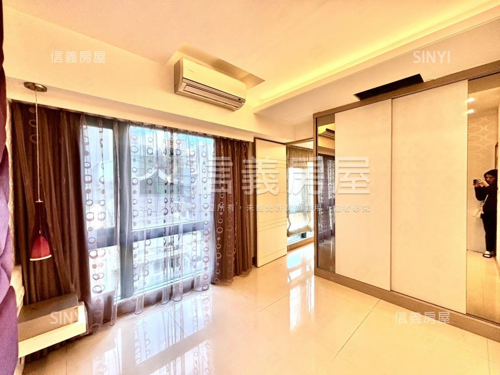 中正大觀三房稀有釋出房屋室內格局與周邊環境