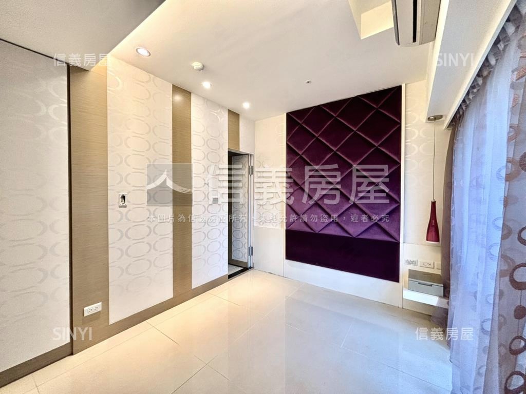 中正大觀三房稀有釋出房屋室內格局與周邊環境