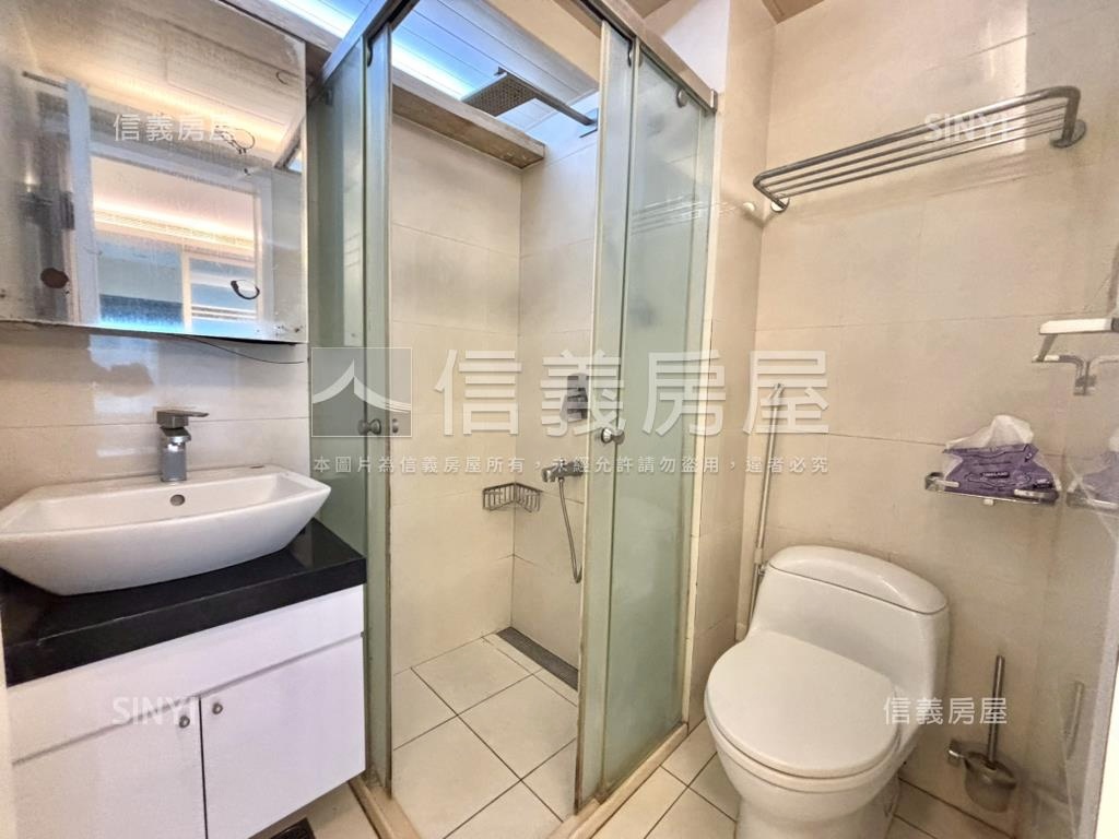 中正大觀三房稀有釋出房屋室內格局與周邊環境