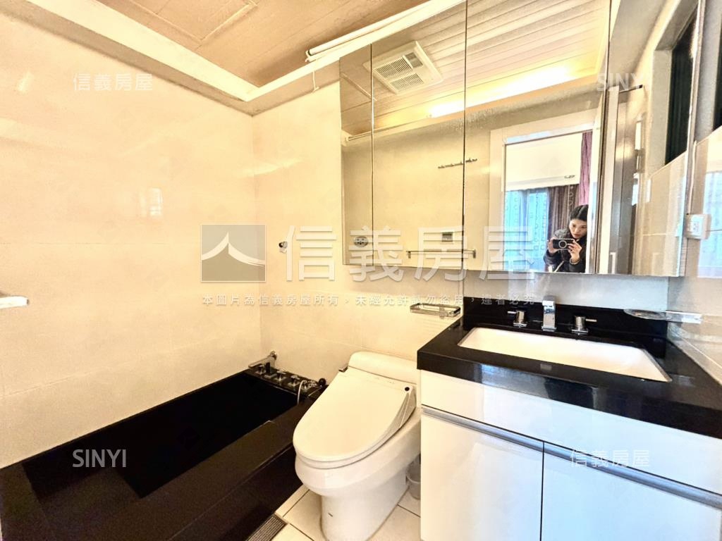 中正大觀三房稀有釋出房屋室內格局與周邊環境