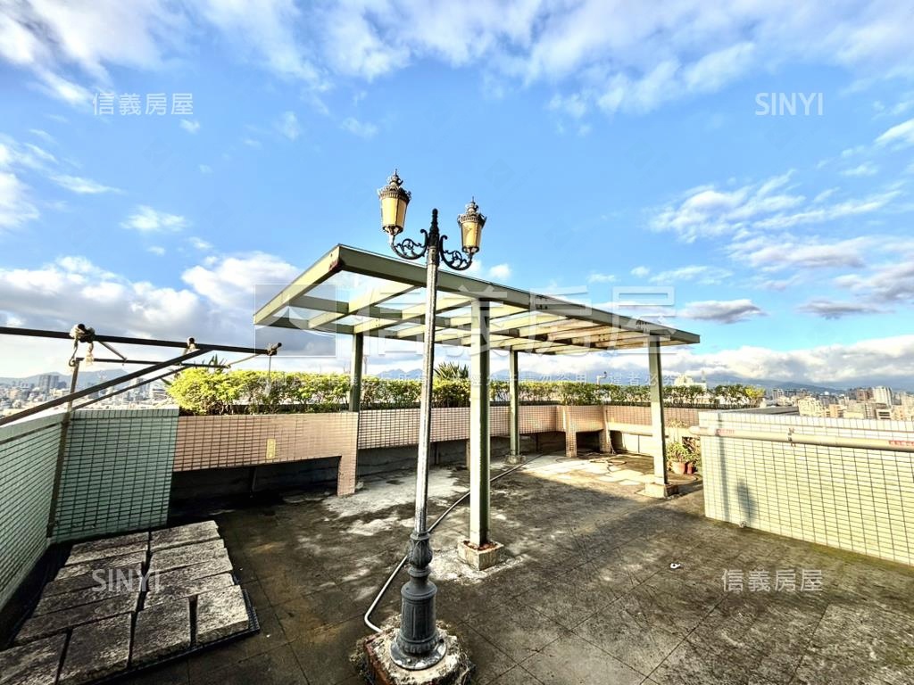 中正大觀三房稀有釋出房屋室內格局與周邊環境