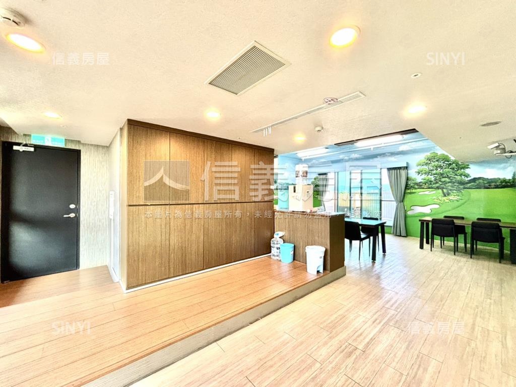 中正大觀三房稀有釋出房屋室內格局與周邊環境