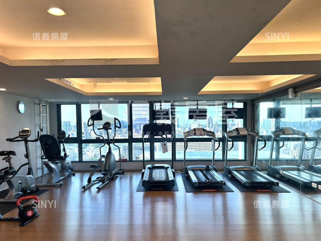 中正大觀三房稀有釋出房屋室內格局與周邊環境