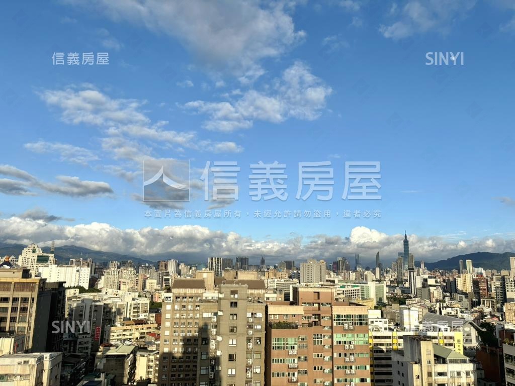 中正大觀三房稀有釋出房屋室內格局與周邊環境