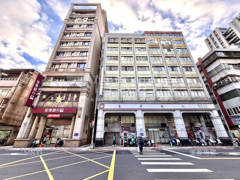 中正大觀三房稀有釋出房屋室內格局與周邊環境