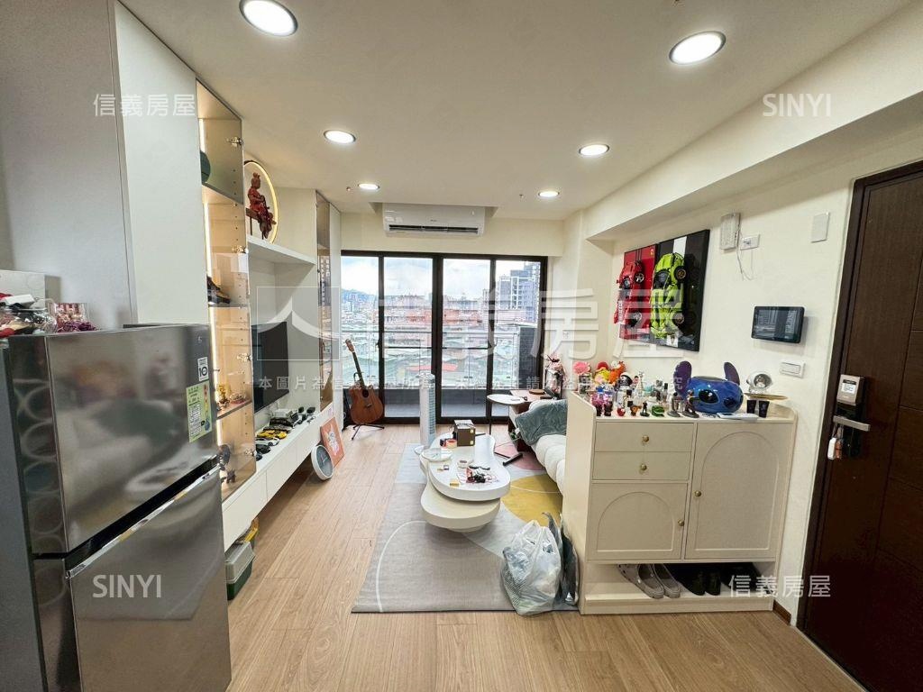 近北市露台景觀美屋房屋室內格局與周邊環境