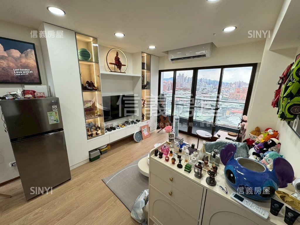 近北市露台景觀美屋房屋室內格局與周邊環境