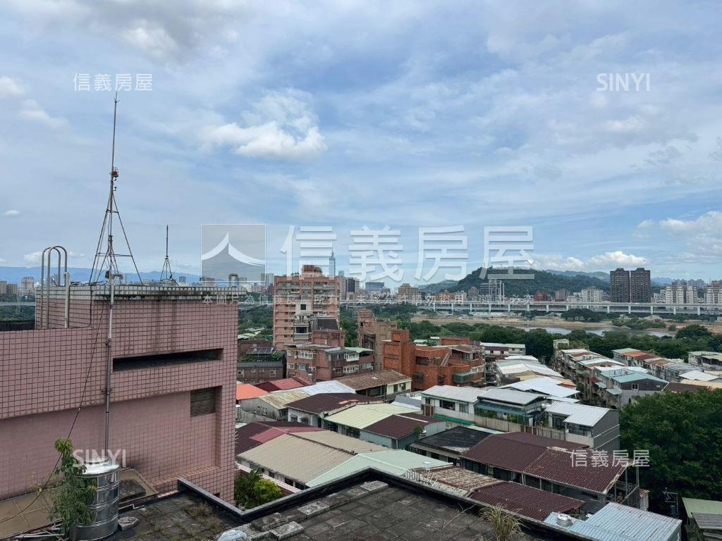 近北市露台景觀美屋房屋室內格局與周邊環境