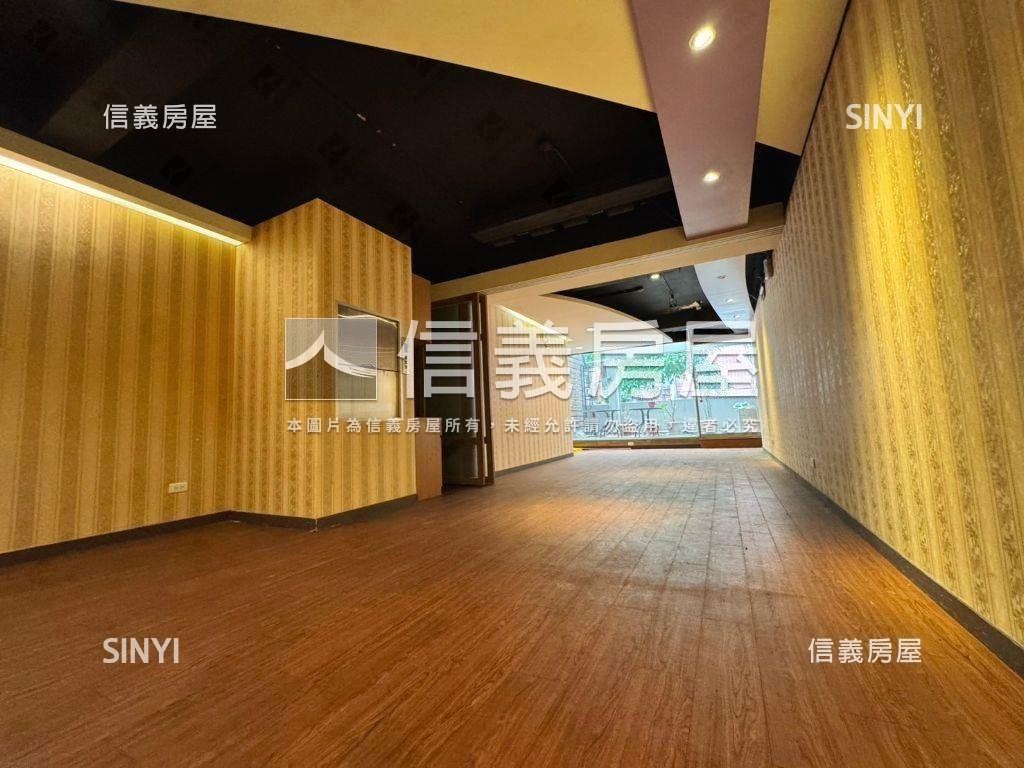 商三透天★天母東路第一排房屋室內格局與周邊環境