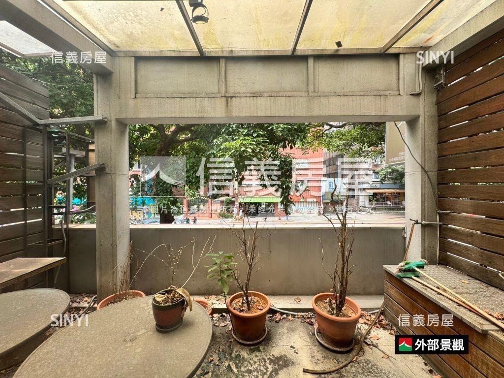 商三透天★天母東路第一排房屋室內格局與周邊環境