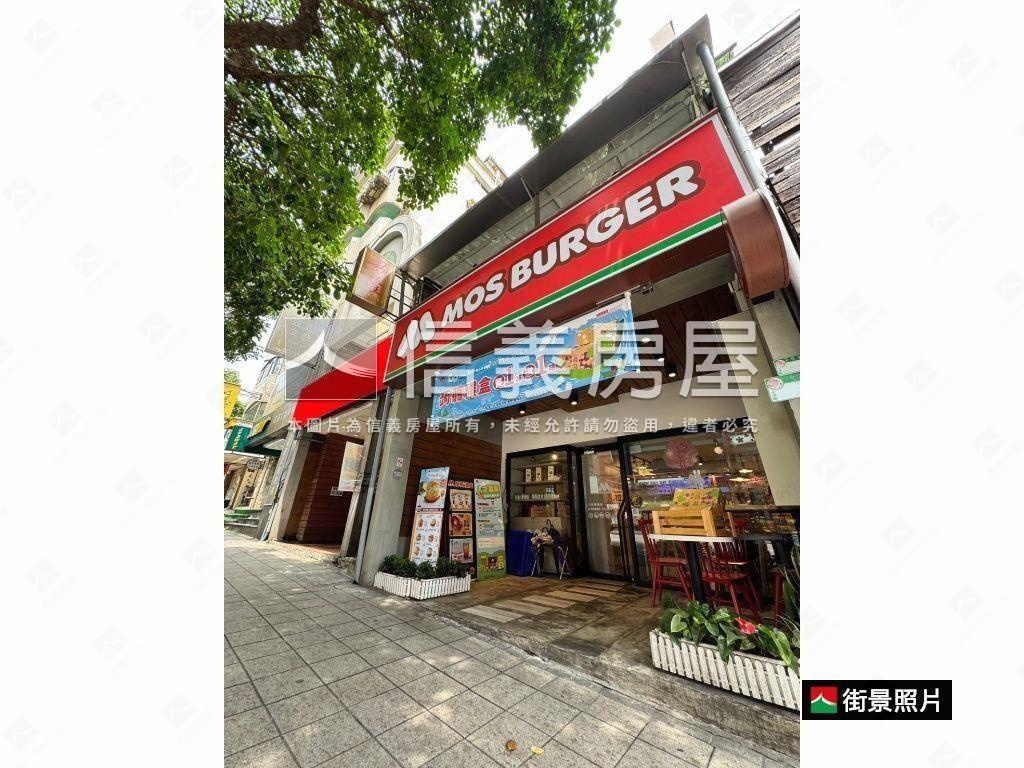 商三透天★天母東路第一排房屋室內格局與周邊環境