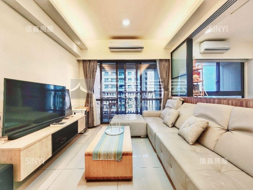 近園區富宇雲悅三房美屋房屋室內格局與周邊環境